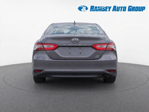 Used 2020 Toyota Camry LE w/ Convenience Package AWD/4WD image 7