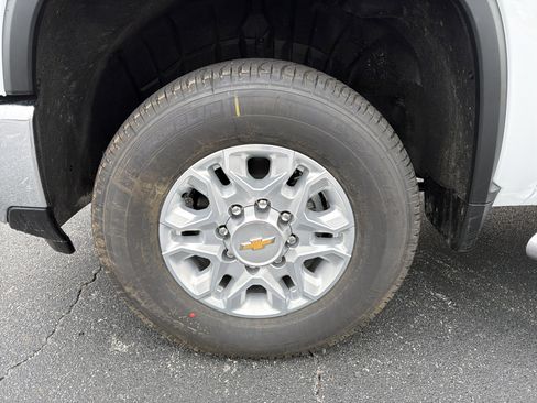 New 2026 Chevrolet Silverado 2500 LT w/ All Star Edition image 12