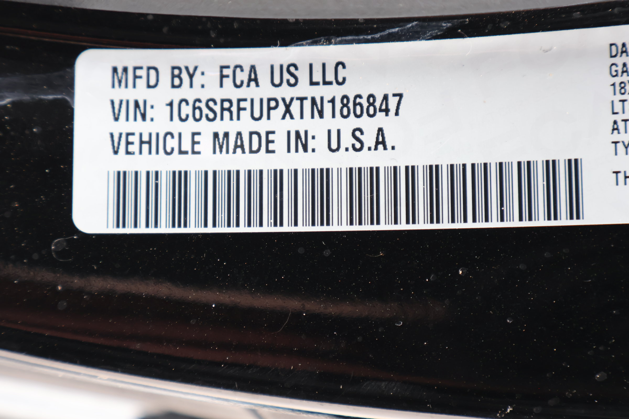 Used 2026 RAM 1500 RHO AWD/4WD image 34