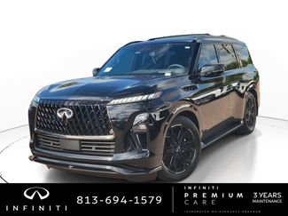 New 2026 INFINITI QX80 4WD video 1