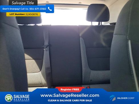 Used 2024 Chevrolet TrailBlazer LS w/ LS Convenience Package FWD image 13