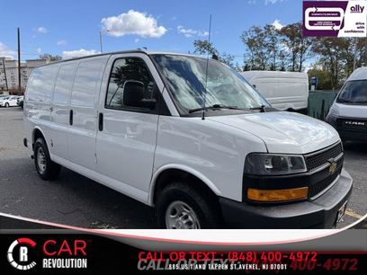 Used 2020 Chevrolet Express 2500