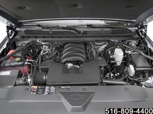 Used 2018 Chevrolet Silverado 1500 LTZ Z71 w/ LTZ Plus Package AWD/4WD image 17