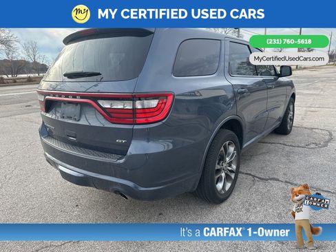 Used 2019 Dodge Durango GT image 5