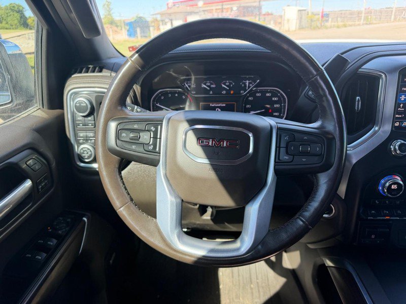 Used 2020 GMC Sierra 1500 SLT w/ SLT Premium Plus Package AWD/4WD image 9