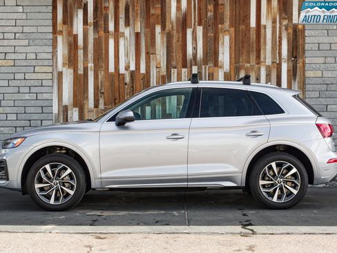 Used 2021 Audi Q5 2.0T Premium Plus AWD/4WD image 3