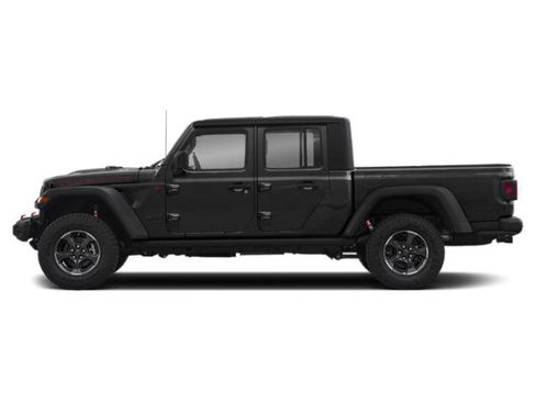 Used 2020 Jeep Gladiator Rubicon AWD/4WD image 3