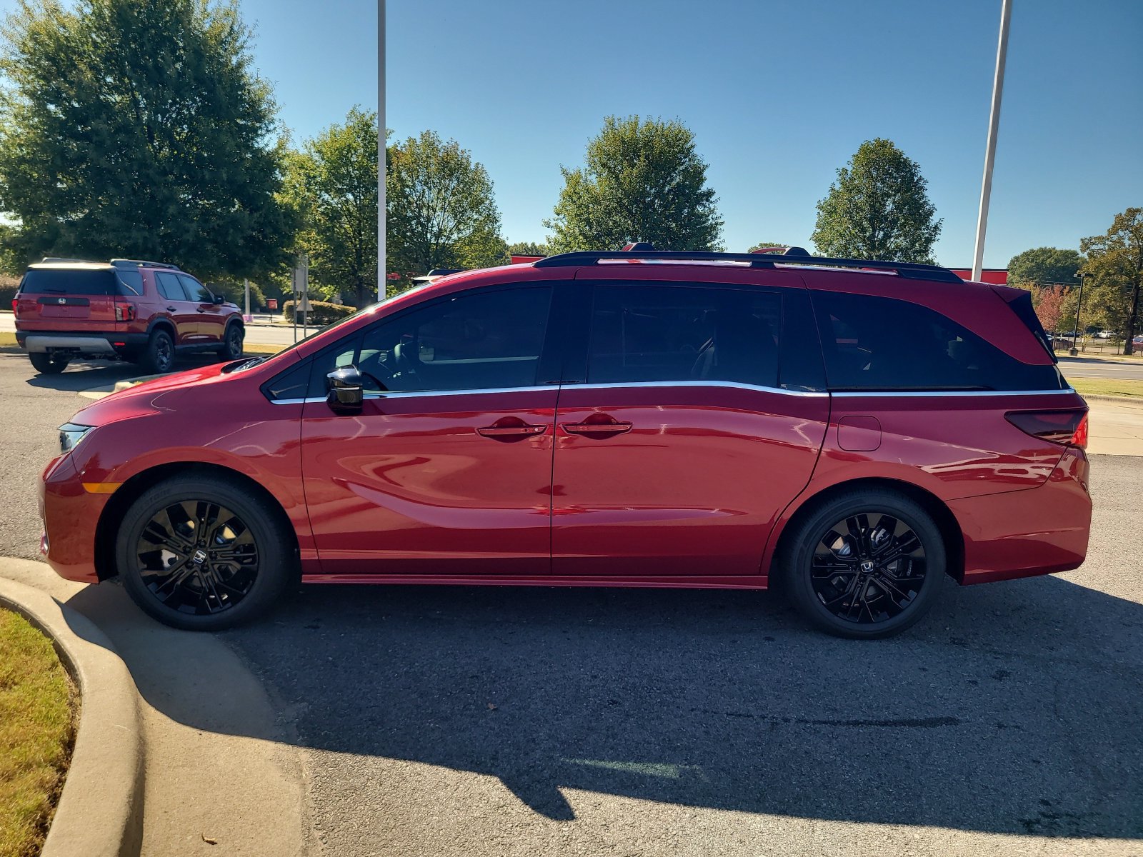 New 2027 Honda Odyssey Sport-L image 6