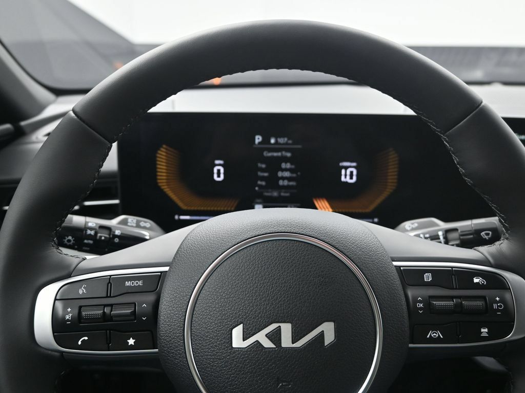 New 2026 Kia K5 GT-Line AWD/4WD image 14
