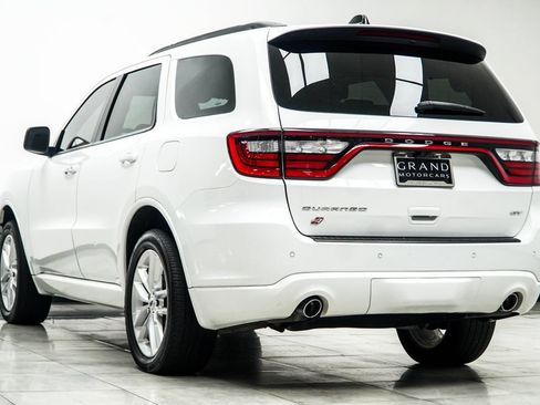 Used 2023 Dodge Durango GT AWD/4WD image 11