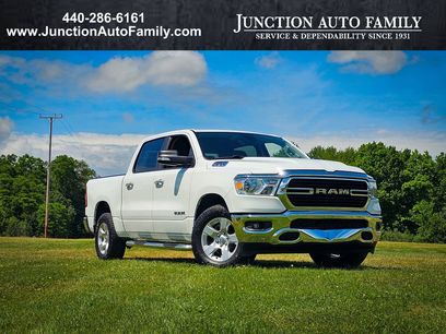 Used 2020 RAM 1500 Big Horn