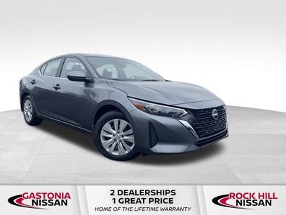 New 2025 Nissan Sentra S