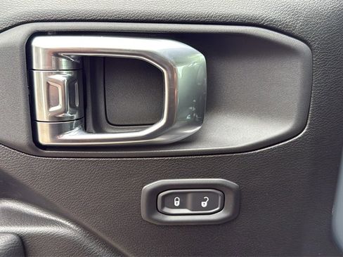 New 2026 Jeep Wrangler Sport image 17