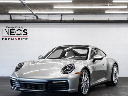 Used 2024 Porsche 911 Carrera 4S image 1