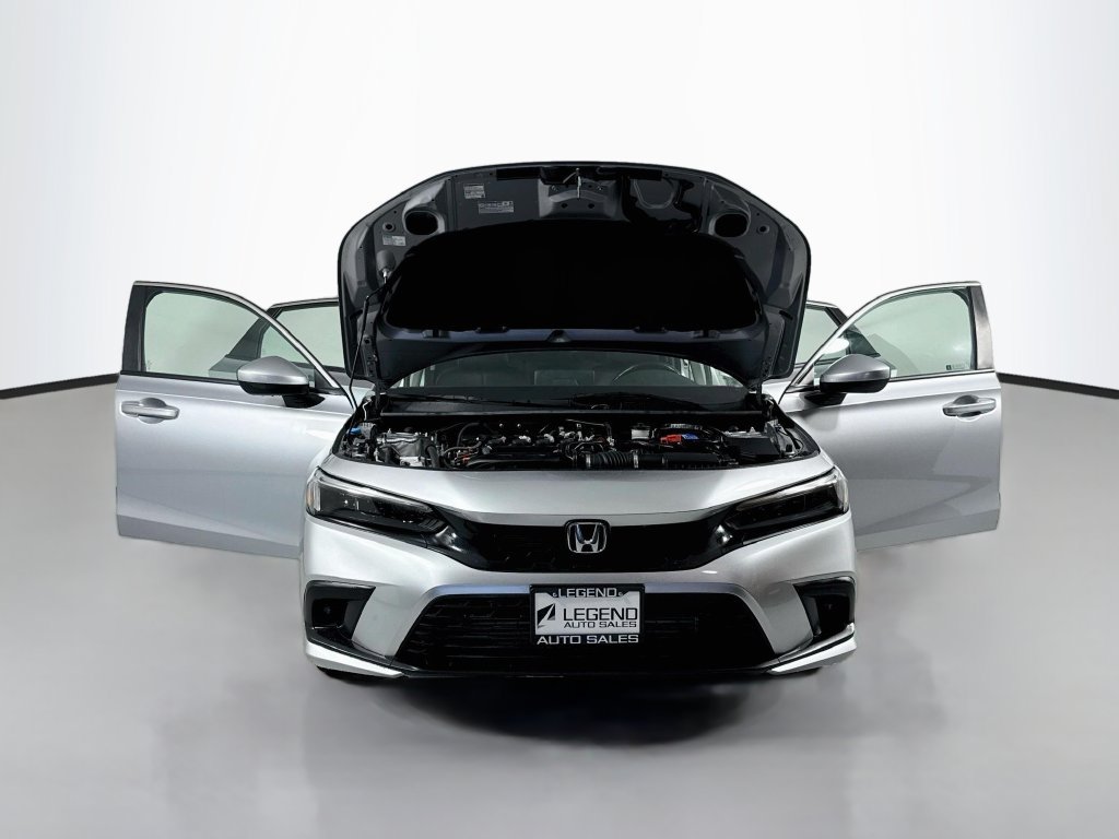 Used 2023 Honda Civic EX-L image 23