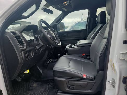 Used 2023 RAM 3500 Tradesman w/ Bed Utility Group AWD/4WD image 7