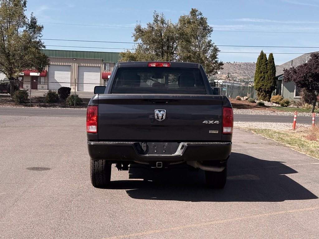Used 2018 RAM 1500 Tradesman w/ Popular Equipment Group AWD/4WD image 5