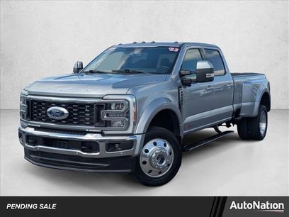 Used 2023 Ford F450 Lariat w/ Lariat Ultimate Package