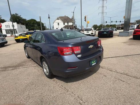 Certified 2014 Chevrolet Malibu LS FWD image 6