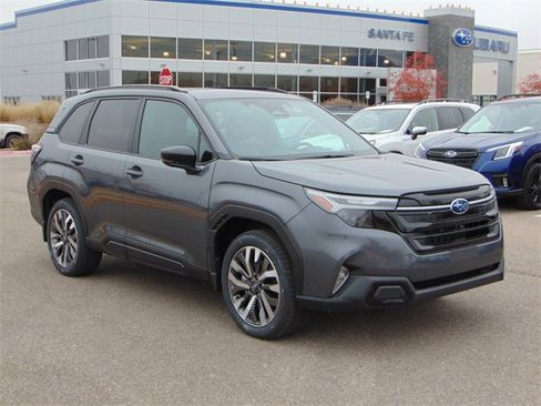 New 2026 Subaru Forester Touring image 1