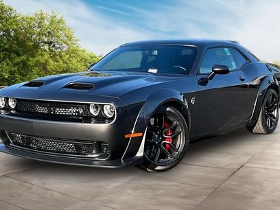 Used 2023 Dodge Challenger SRT Hellcat