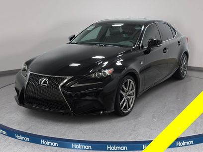 Used 2014 Lexus IS 350 AWD w/ F Sport Package