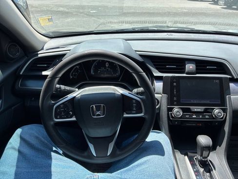 Used 2017 Honda Civic EX-T image 1