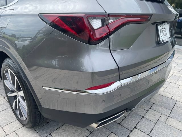 Used 2025 Acura MDX w/ Technology Package AWD/4WD image 11