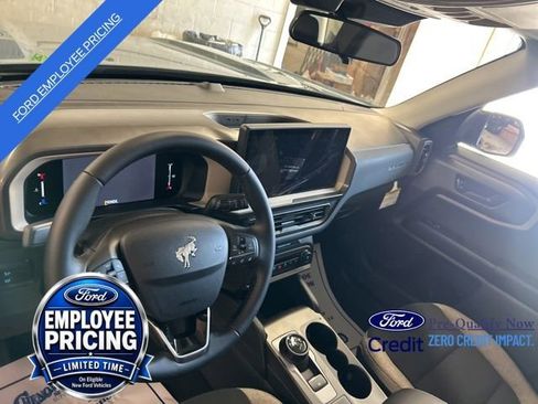New 2026 Ford Bronco Sport Big Bend w/ Convenience Package AWD/4WD image 15