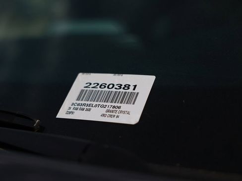 New 2026 RAM 3500 Laramie AWD/4WD image 38