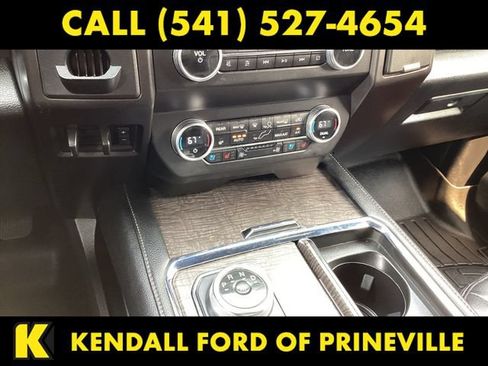 Used 2021 Ford Expedition Limited AWD/4WD image 21
