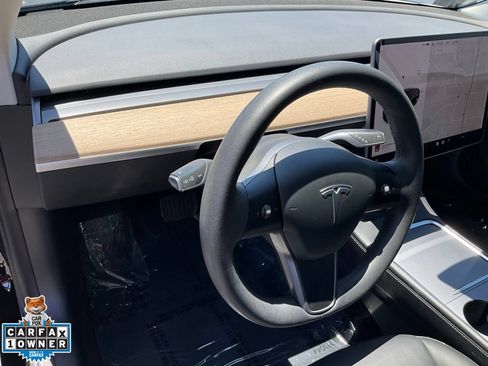 Used 2021 Tesla Model 3 Long Range AWD/4WD image 21