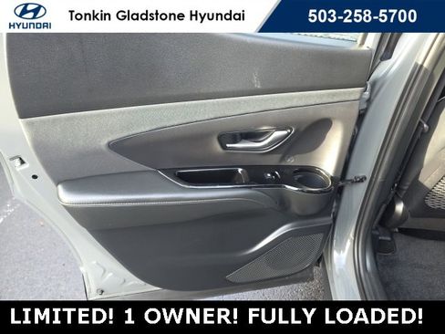Used 2022 Hyundai Santa Cruz Limited image 26