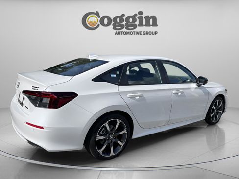 New 2026 Honda Civic Sport Touring image 6