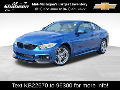 Used 2016 BMW 428i xDrive Coupe
