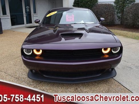 Used 2022 Dodge Challenger GT w/ Blacktop Package image 4