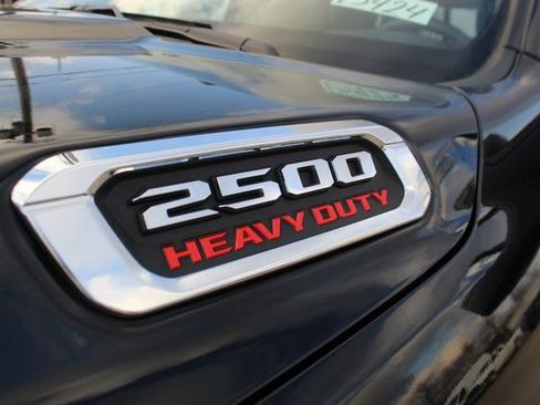 Used 2024 RAM 2500 Laramie w/ Safety Group image 8