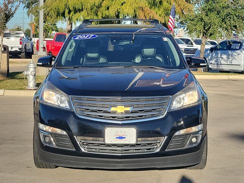 Used 2017 Chevrolet Traverse Premier w/ LPO, 'HIT The Road' Package image 2