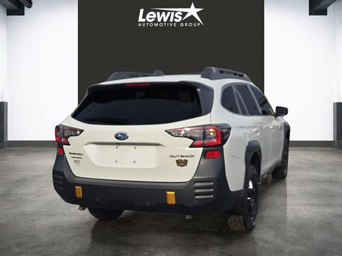Used 2024 Subaru Outback Wilderness AWD/4WD image 4