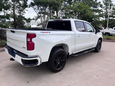New 2026 Chevrolet Silverado 1500 RST w/ RST Select Package AWD/4WD image 6