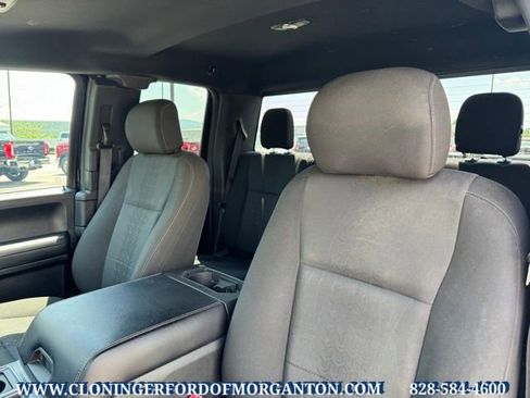 Used 2018 Ford F150 XLT w/ Equipment Group 302A Luxury AWD/4WD image 28