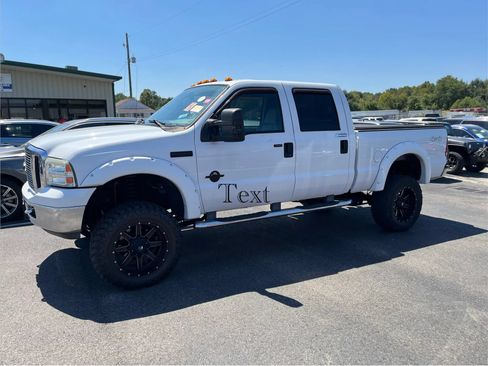 Used 2007 Ford F350 XL AWD/4WD image 2