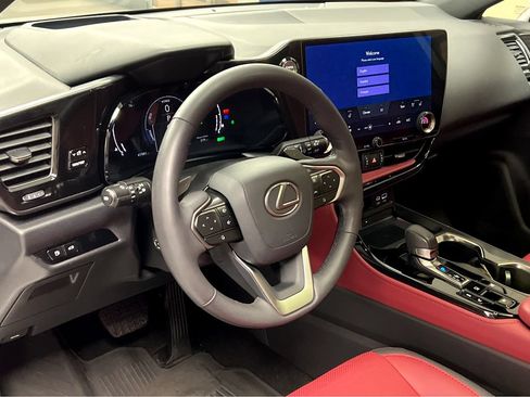 Certified 2023 Lexus NX 350h AWD w/ Vision Package image 39