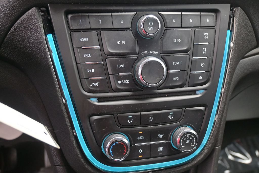Used 2016 Buick Encore FWD image 26