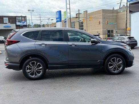Used 2020 Honda CR-V EX-L image 29