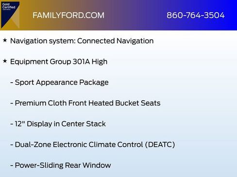 Certified 2024 Ford Ranger XLT w/ FX4 Off-Road Package image 6