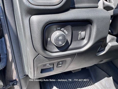 Used 2022 RAM 1500 Rebel w/ Rebel Level 2 Equipment Group AWD/4WD image 37