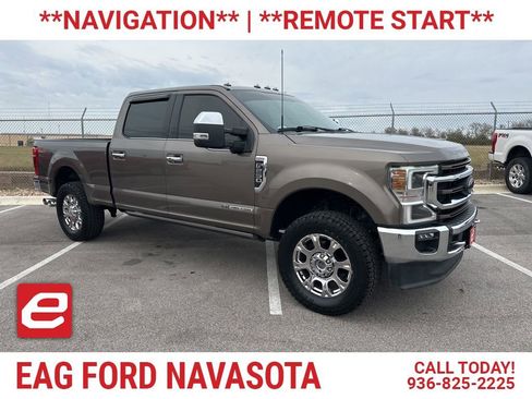 Used 2022 Ford F250 King Ranch w/ King Ranch Ultimate Package image 1