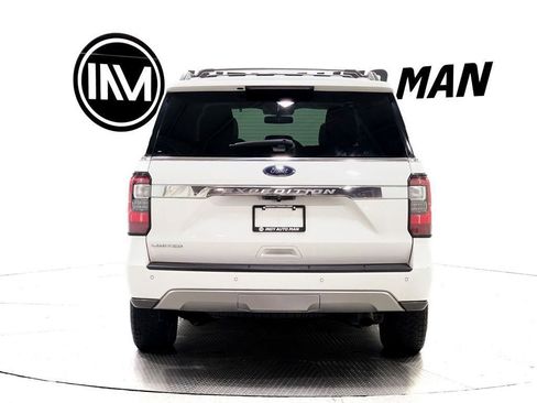 Used 2021 Ford Expedition Limited AWD/4WD image 7