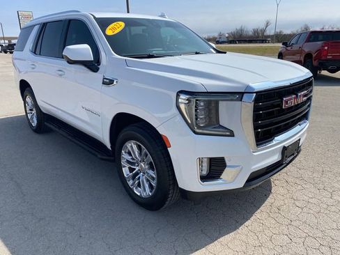 Used 2022 GMC Yukon SLE w/ Gmc Pro Safety Plus Package image 8